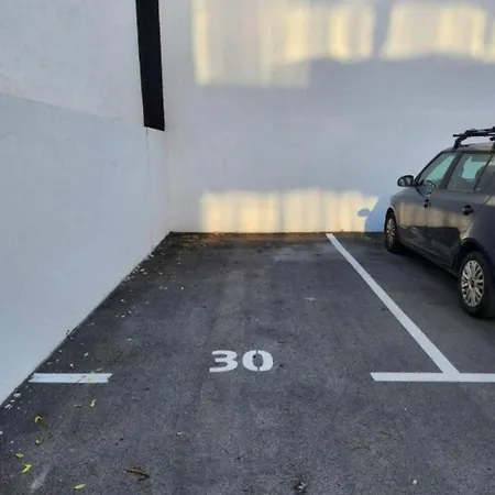 Inna Luxe With Free Parking * プーラ