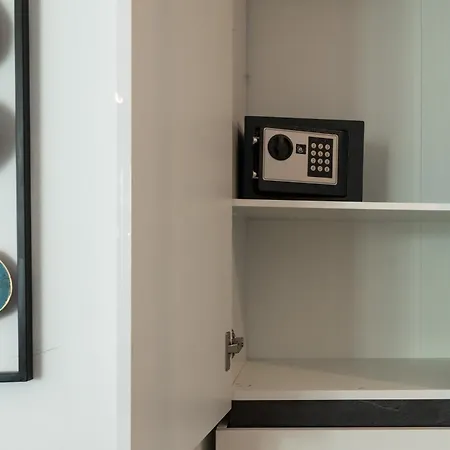 Apartment Inna Luxe With Free Parking *