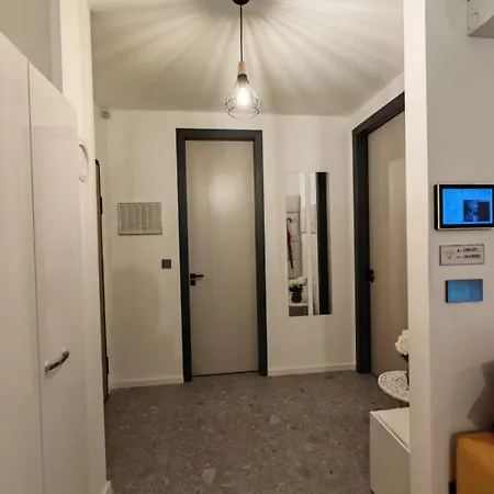 Apartmán Inna Luxe With Free Parking Pula