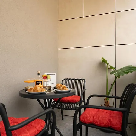 アパート Inna Luxe With Free Parking