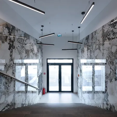 Inna Luxe With Free Parking Apartment Pula