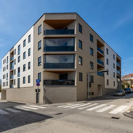 Apartment Inna Luxe With Free Parking Pula