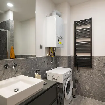 Inna Luxe With Free Parking Apartmán *