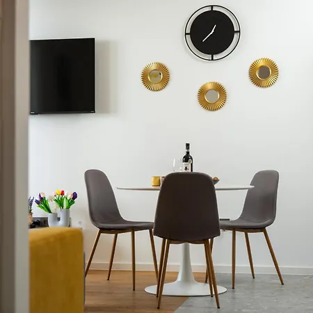Apartment Inna Luxe With Free Parking Pula